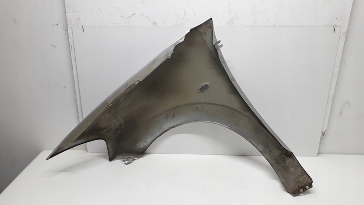 фото №14, Citroen c3 02-09 крыло правые переднее