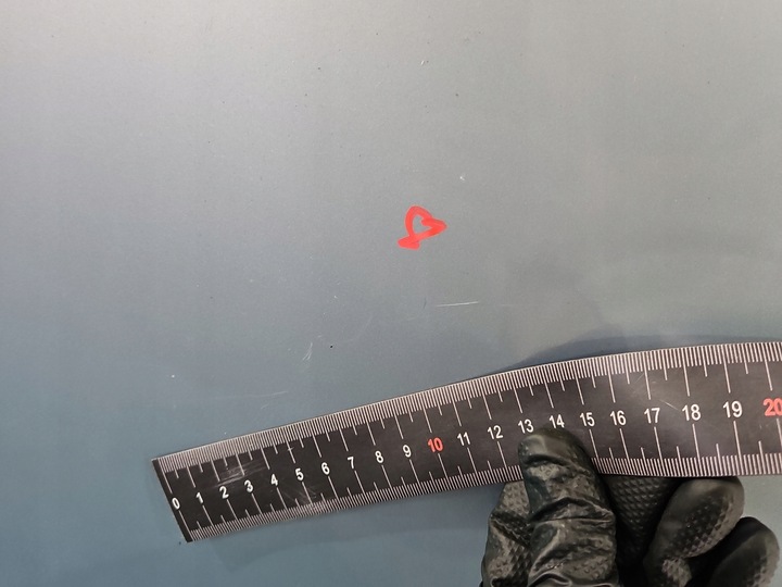 фото №10, Капот передня volvo v70 ii s60 i 03r