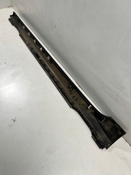 фото №12, Audi a6 c8 4k0 планка накладка пороговая порог правая