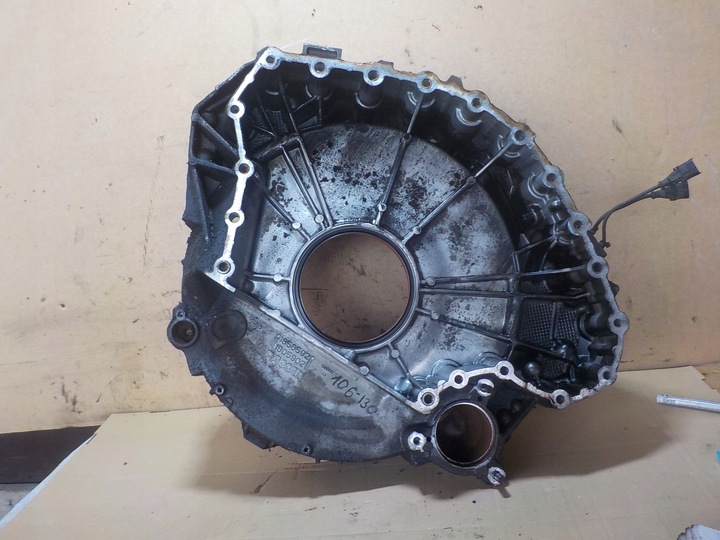 фото №1, Корпус колеса маховика daf xf 106 460 євро 6