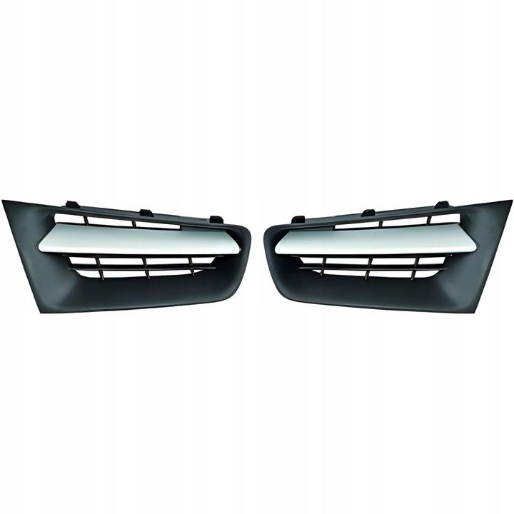 фото №1, Решётка радиатора решётка радиатор renault megane ii 06-08