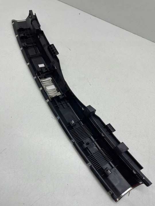 фото №13, Audi a6 c7 avant захист накладка краю порога багажника