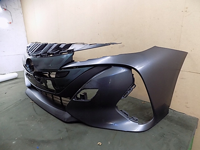 фото №6, Бампер перед переднее радар toyota prius prime 2017 оригинал iv v выгодное предложение