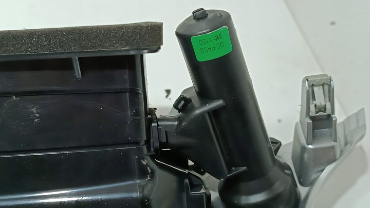 фото №13, Планка декоративная панели консоли dekor решётка европа citroen c3 iii серебристый