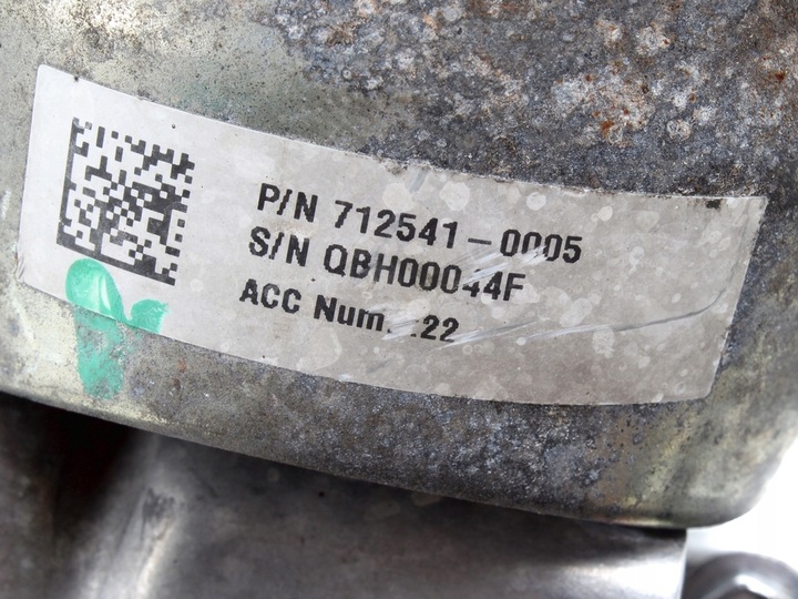 фото №10, Турбина турбонагнетатель land range rover l322 3.0 d