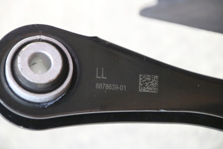 фото №8, Bmw g20 поворотна опора важелі ступиця правий зад права задня 6879534 6 km !