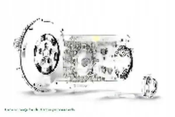 фото №1, Набор сцепления подшипник опорные колесо маховики