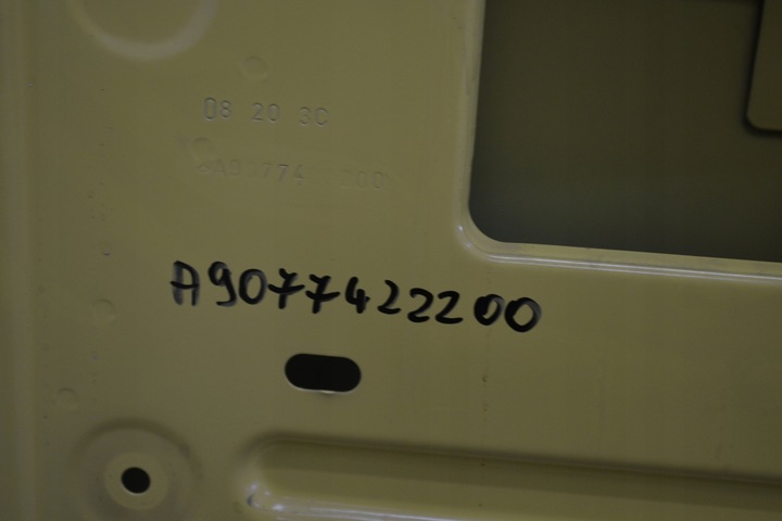 фото №9, Дверь левый зад левая задние sprinter w907 w910 wysok