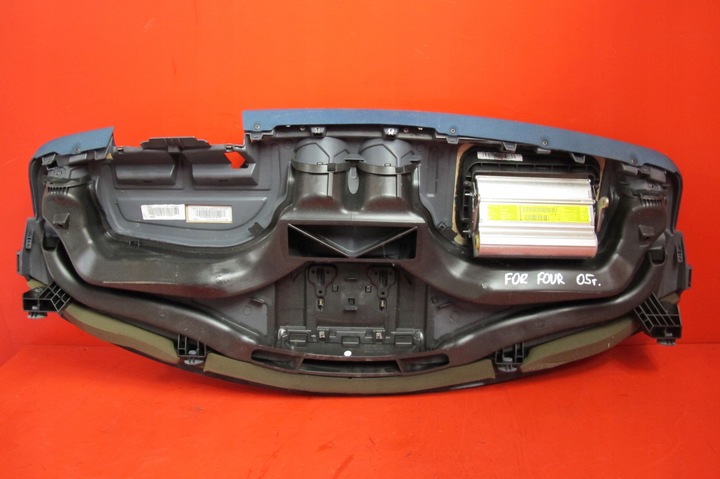 фото №13, Smart forfour i 454 панель подушки подушка безопасности консоль ремни датчик комплект