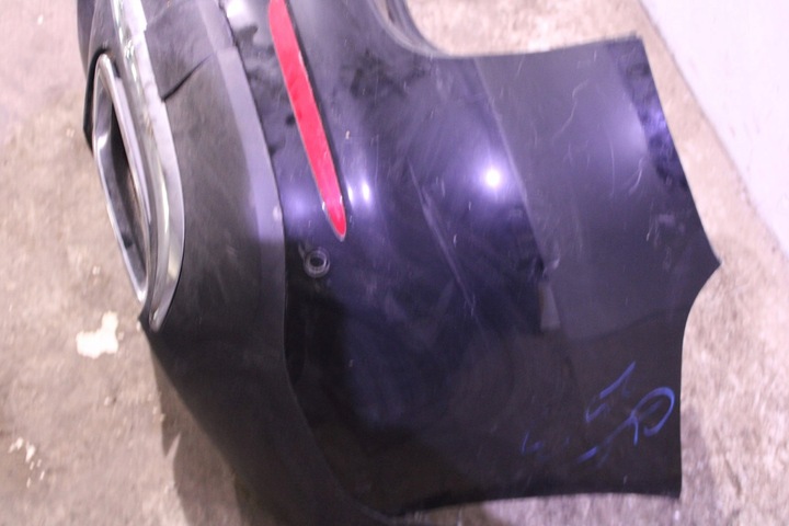 фото №6, Бампер зад задній pdc mercedes glc w253