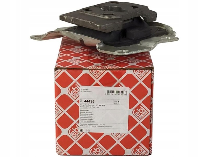 фото №15, Febi подушка коробка передач. передача. ford focus iii 1.6 tdci pr