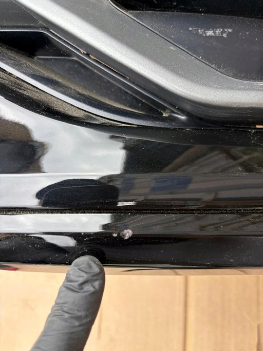 фото №9, Audi q3 sq3 83a 085n ii бампер перед переднє s-line y9t ly9t 4xpdc хром