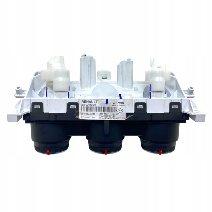 фото №12, Панель управление воздуховод renault clio v captur ii