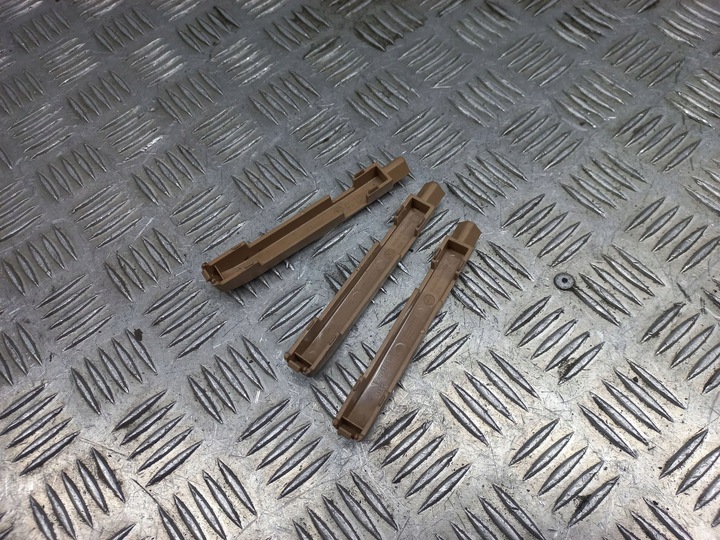 фото №6, Porsche cayenne 92a 2011 захист рейки передньої сидіння водія