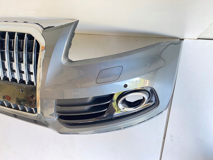 фото №13, Бампер перед переднє решітка решітка радіатора audi q5 fl рестайлінг 8r0 2011-2016