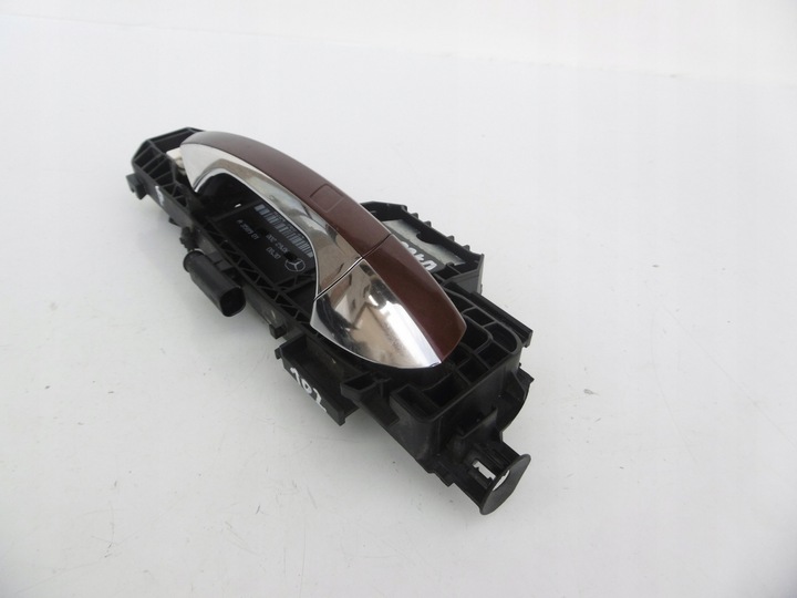 фото №8, Ручка двері праві перед зад 151 mercedes ml w166