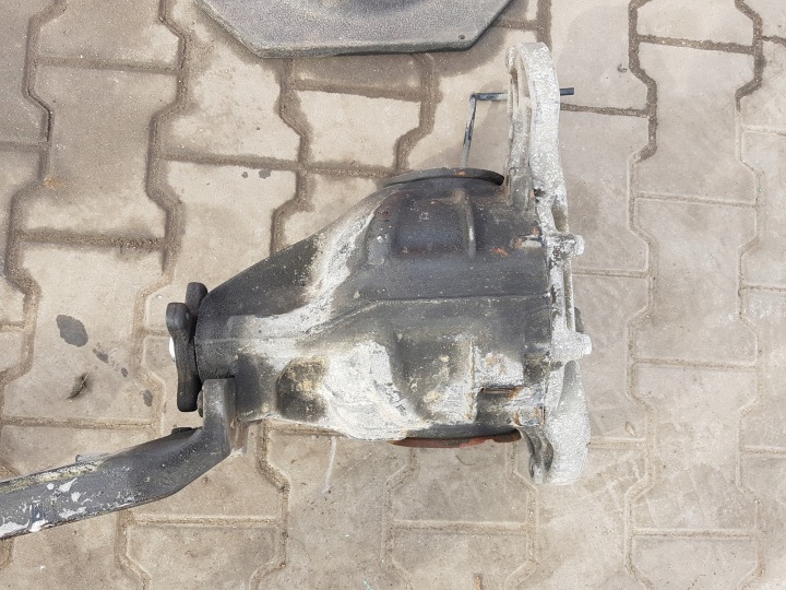 фото №5, Mercedes vito w639 рестайлинг 10-14r 2.2 cdi дифференциал мост зад a6393501314