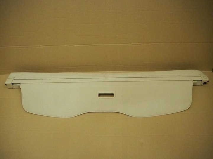 фото №1, Ролета штора багажника volkswagen touareg 7l