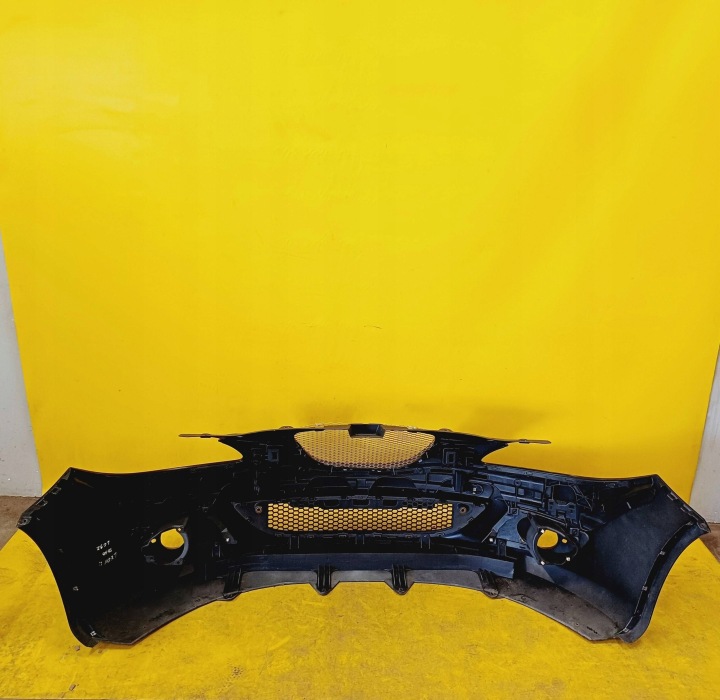 фото №13, Бампер перед передній пошкоджений seat leon ii 5d hb lak. lc9z nr35