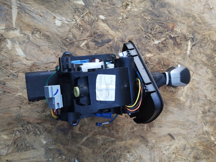 фото №7, Ford kuga mk2 ручка коробки передач домкрат вибірник