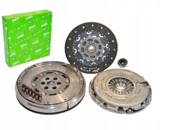 фото №11, Комплект зчеплення skoda octavia/superb 1,8 tsi 07-15 dmf