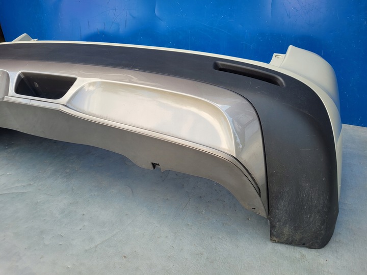 фото №10, Suzuki vitara рестайлінг 2018-2024 18-24 бампер задній зад 71811-54p