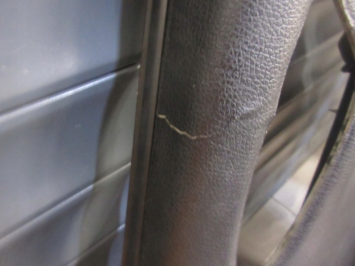 фото №12, Сидіння перед диван обшивки шкіра mazda rx-8 rx8 uk