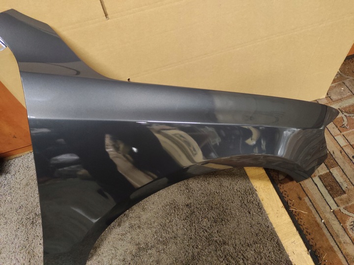фото №6, Крило правий перед переднє audi q5 8r 08-16 lz7h