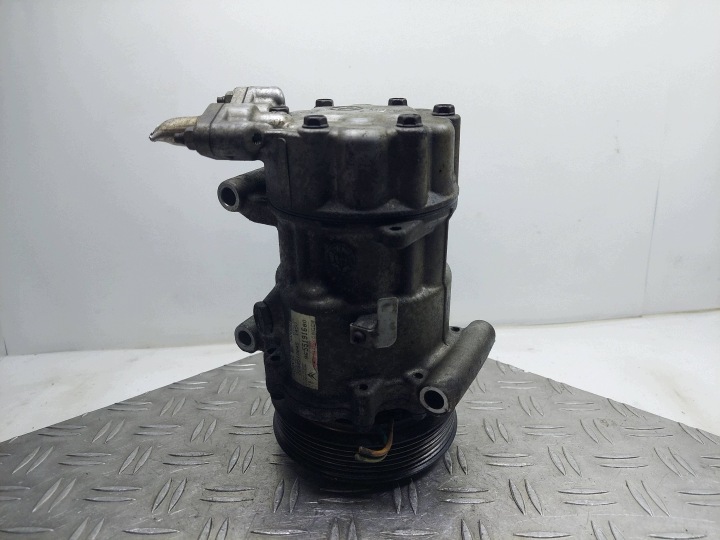 фото №9, Компрессор кондиционера citroen c3 i 9655191680