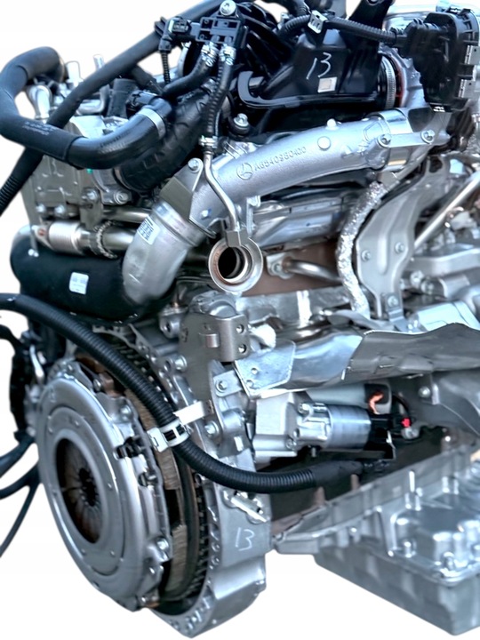 фото №15, New двигун mercedes sprinter 910 v class w447 654.920 654920 новий