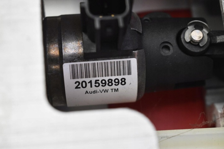 фото №13, Підголівник піротехнічний лівий зад 1y0880077h vw new beetle cabrio 98-05