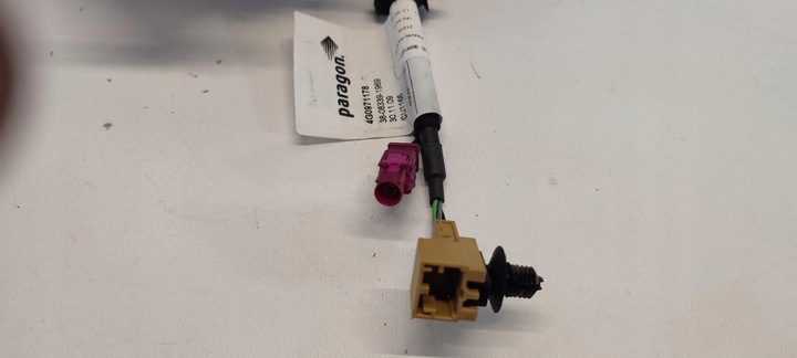 фото №5, Audi a7 4g зарядное устройство индукционная бардачок 4g0864981c