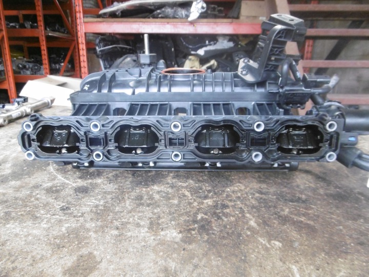 фото №6, Колектор впускний  06k133201k vw audi skoda 2.0tsi