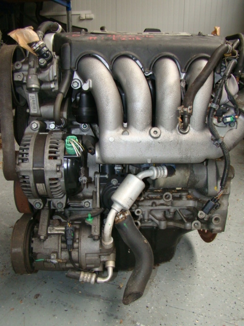 фото №8, Двигатель honda 2.4 k24a i-vtec element crv jdm