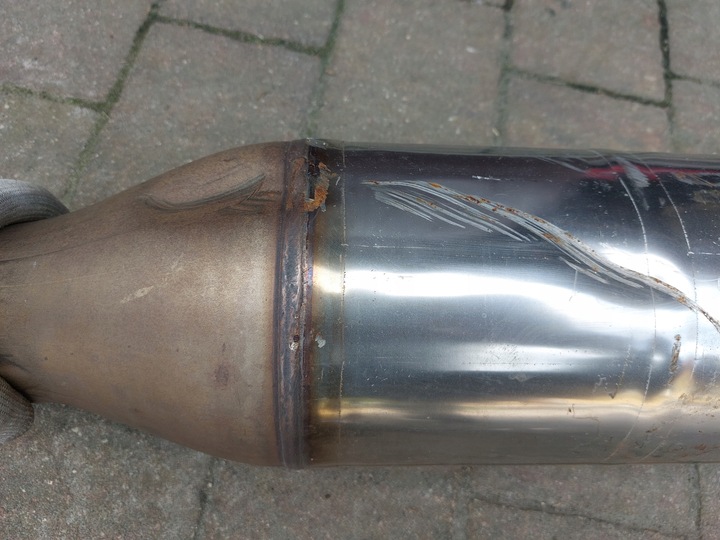 фото №7, Mercedes катализатор dpf a4474900214 vito w447 2.2d