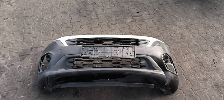 фото №7, Бампер перед 249 fiat fiorino
