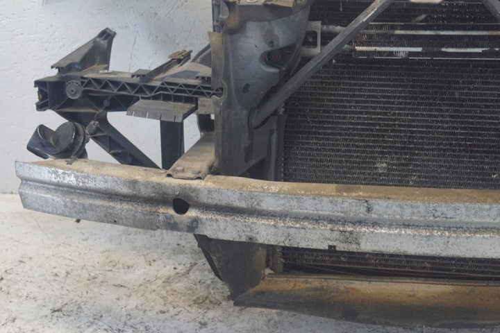 фото №8, Pas переднее радиатор bmw x3 e83 3.0 b автомат