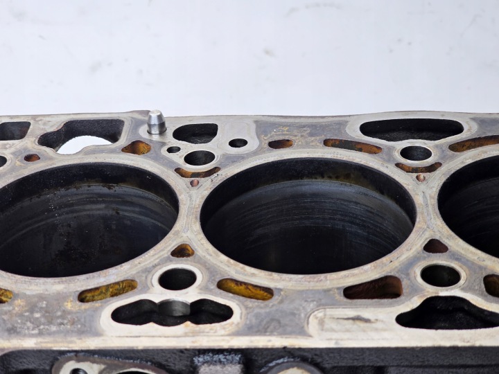 фото №10, Блок  двигуна audi vw seat skoda 1.6 tdi crk 04l023e
