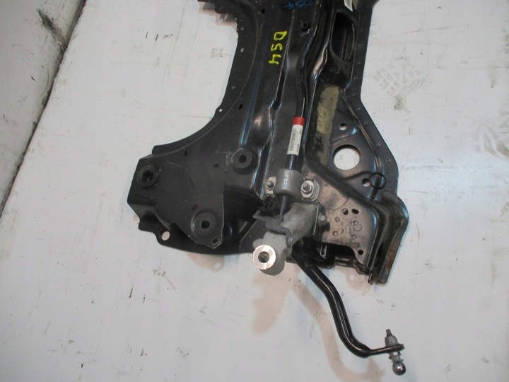 фото №5, Колыбель тележка подрамник citroen ds4 ii