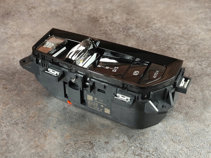 фото №8, Домкрат вибірник коробки коробки передач bmw 7 g70 5a5eef4 crystal kryształ glass