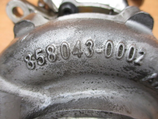 фото №15, Mercedes gla ii 2.0 cdi 150km турбонагнетатель a6540905601 nev