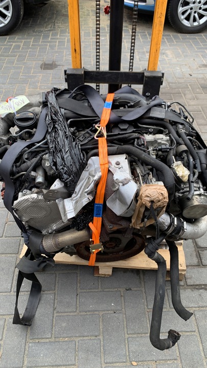 фото №11, Двигун 3,0 tdi audi a4 a6 asb bmk комплектний 159tys