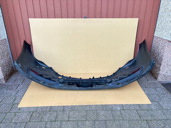 фото №11, Бампер передний перед mazda cx5 ii cx-5 ii