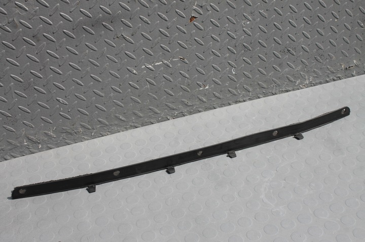 фото №10, Спойлер накладка бампера перед accord viii 08-15