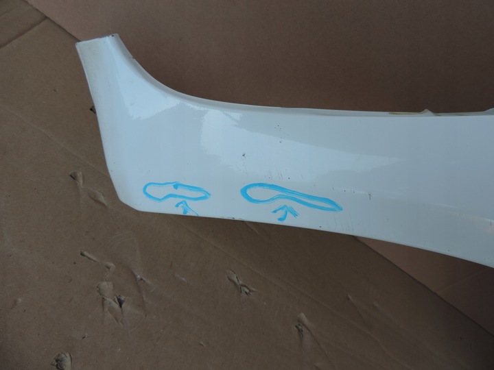 фото №9, Nissan nv-200 2009 2010 правые крыло перед