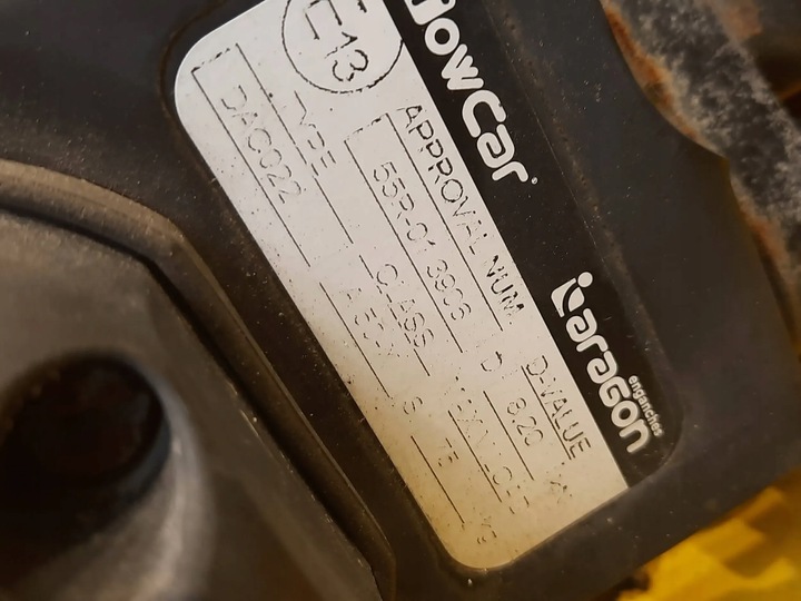 фото №16, Dacia logan ii 2 mcv hak буксирувальний комплект