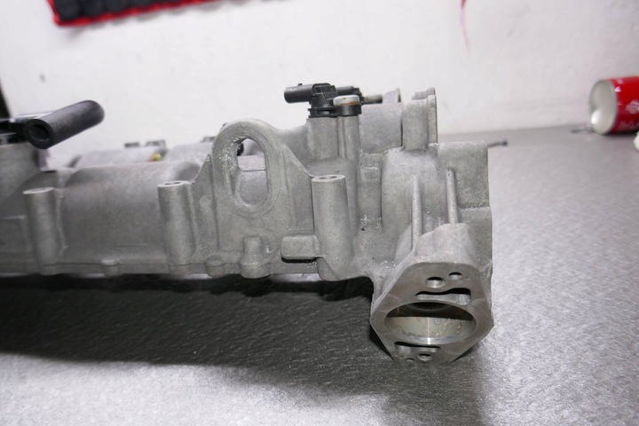 фото №14, Валы распределительный вал крышка 04e103479p 1.4 tsi tfsi czc cpw