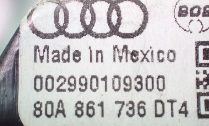 фото №7, Держатель сетки багажника p q5 sq5 80a 80a861736 dt4