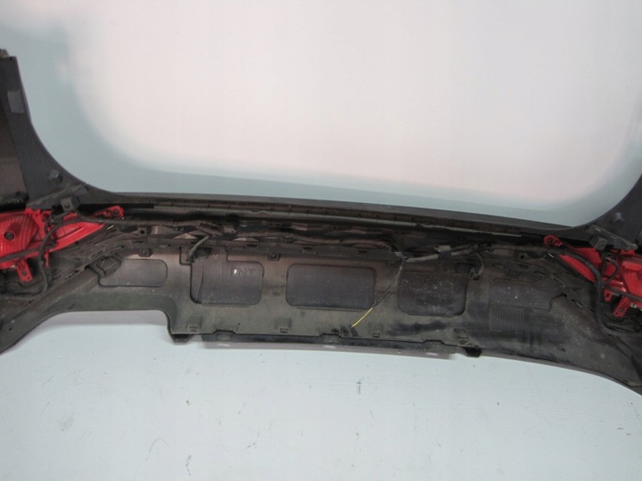 фото №8, Бампер hyundai tucson iv 4 pdc 21r зад задний