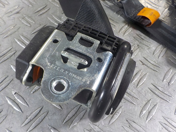 фото №3, Ford transit custom 12- pas безопасности левый